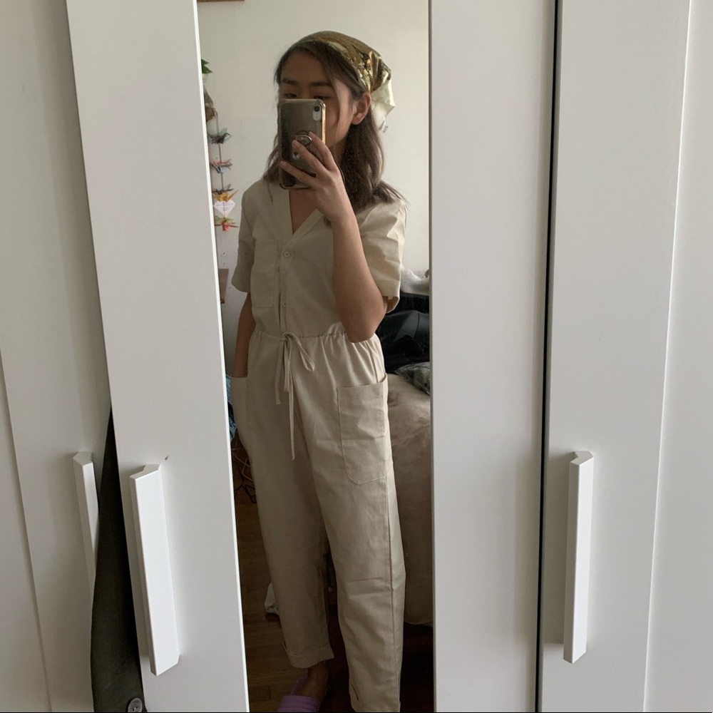 Princess poly jumpsuit